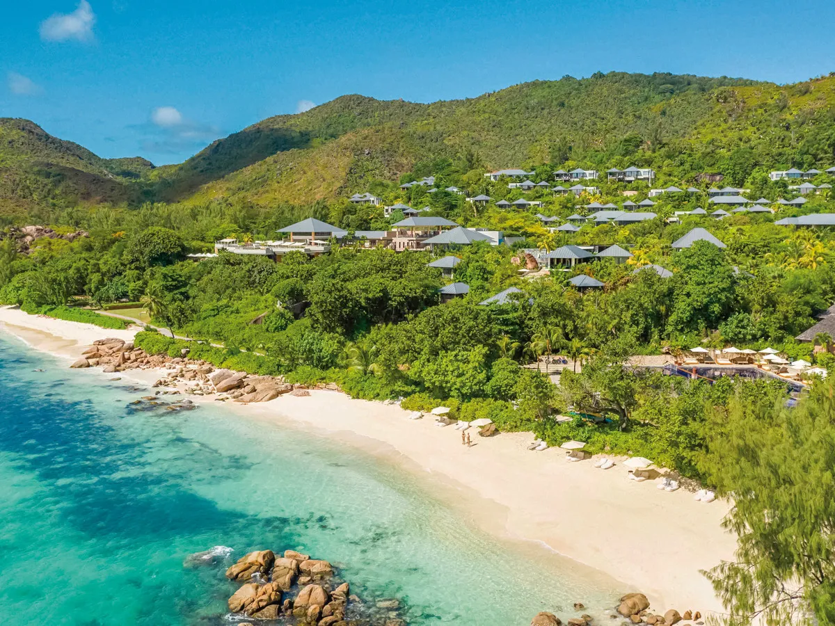 Raffles Seychelles